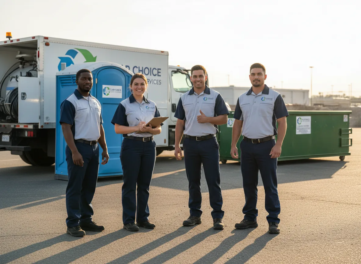 Porta Potty Rental company in Saint Hedwig, TX